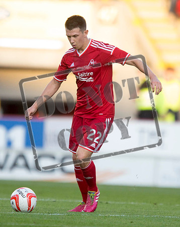 SOCCER Aberdeen