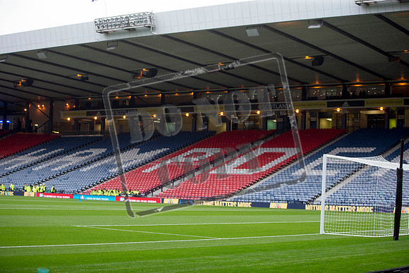 Scotland v San Marino, Hampden Park, Glasgow