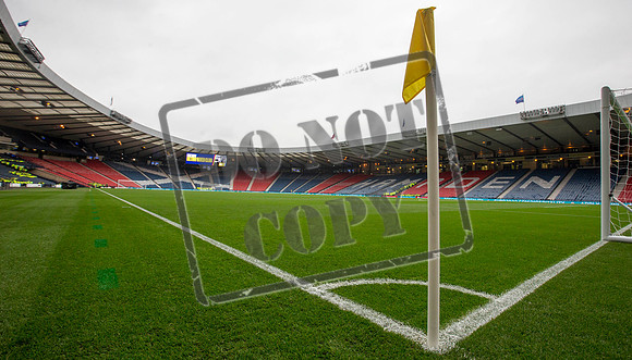 Scotland v San Marino, Hampden Park, Glasgow
