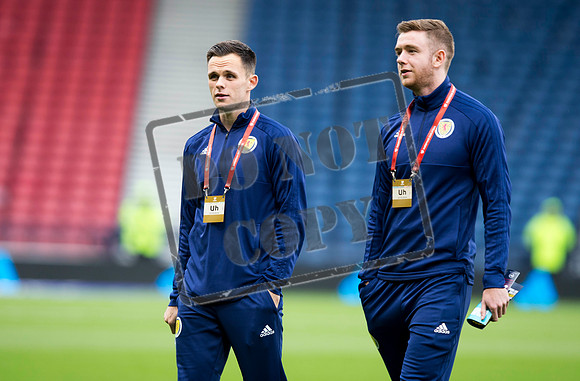 Scotland v San Marino, Hampden Park, Glasgow
