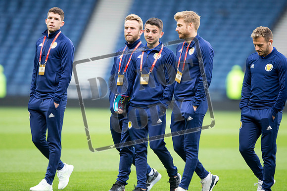 Scotland v San Marino, Hampden Park, Glasgow