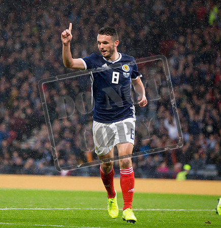 Scotland v San Marino, Hampden Park, Glasgow