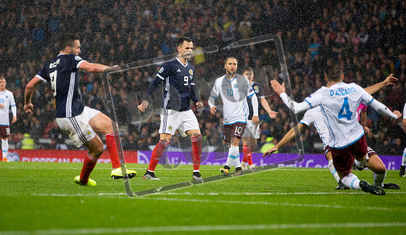 Scotland v San Marino, Hampden Park, Glasgow