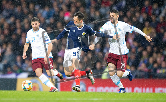Scotland v San Marino, Hampden Park, Glasgow