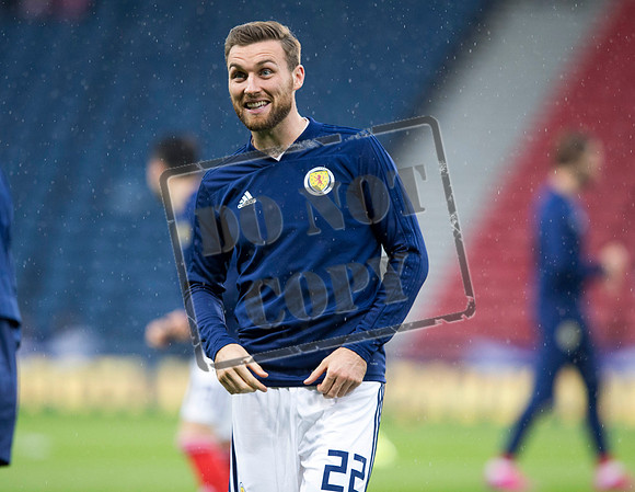 Scotland v San Marino, Hampden Park, Glasgow