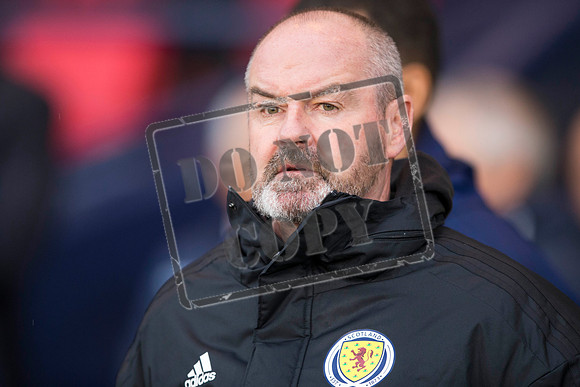 Scotland v San Marino, Hampden Park, Glasgow