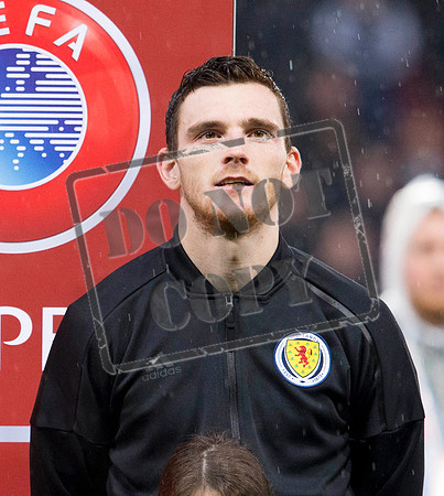 Scotland v San Marino, Hampden Park, Glasgow