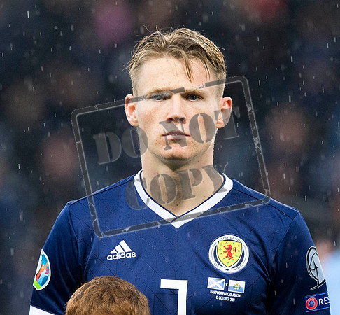 Scotland v San Marino, Hampden Park, Glasgow