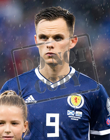 Scotland v San Marino, Hampden Park, Glasgow