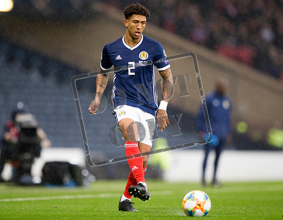 Scotland v San Marino, Hampden Park, Glasgow