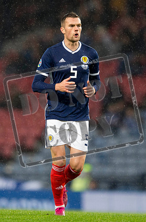Scotland v San Marino, Hampden Park, Glasgow