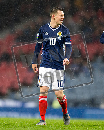 Scotland v San Marino, Hampden Park, Glasgow
