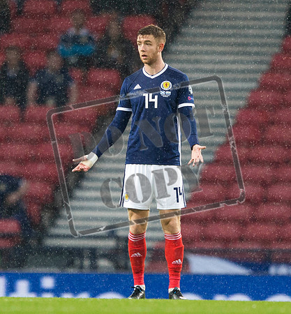 Scotland v San Marino, Hampden Park, Glasgow