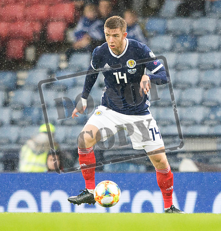 Scotland v San Marino, Hampden Park, Glasgow