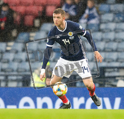 Scotland v San Marino, Hampden Park, Glasgow
