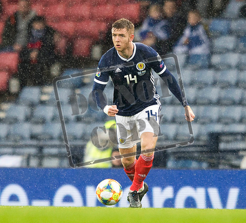 Scotland v San Marino, Hampden Park, Glasgow