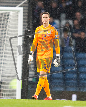 Scotland v San Marino, Hampden Park, Glasgow