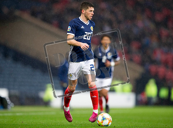 Scotland v San Marino, Hampden Park, Glasgow