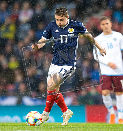 Scotland v San Marino, Hampden Park, Glasgow