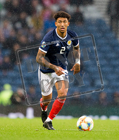 Scotland v San Marino, Hampden Park, Glasgow