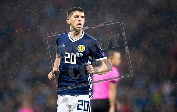 Scotland v San Marino, Hampden Park, Glasgow