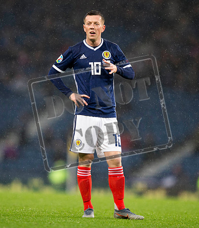 Scotland v San Marino, Hampden Park, Glasgow