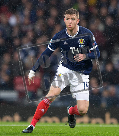 Scotland v San Marino, Hampden Park, Glasgow