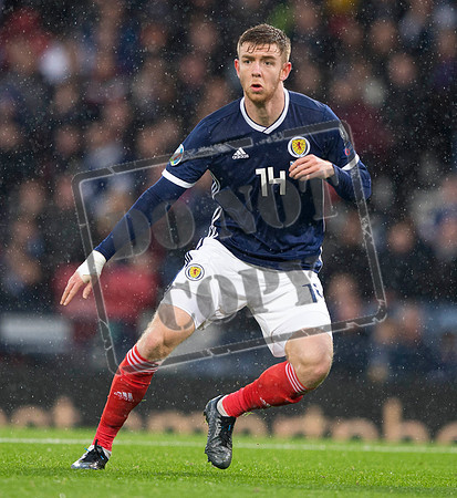Scotland v San Marino, Hampden Park, Glasgow