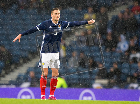 Scotland v San Marino, Hampden Park, Glasgow