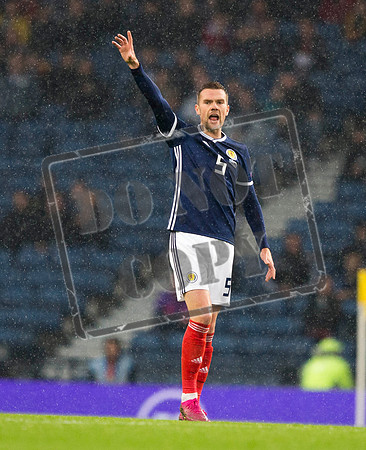 Scotland v San Marino, Hampden Park, Glasgow