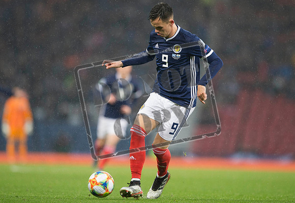 Scotland v San Marino, Hampden Park, Glasgow