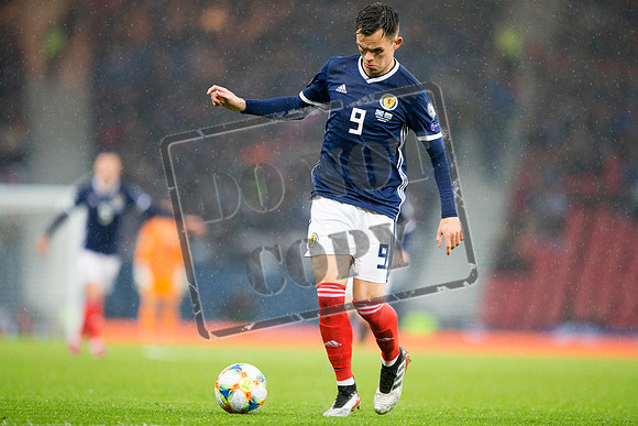 Scotland v San Marino, Hampden Park, Glasgow