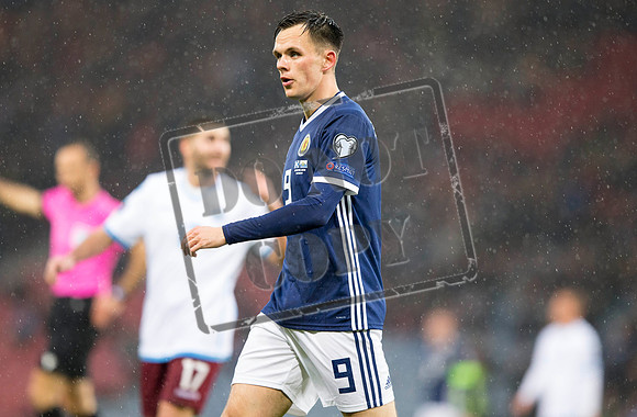Scotland v San Marino, Hampden Park, Glasgow