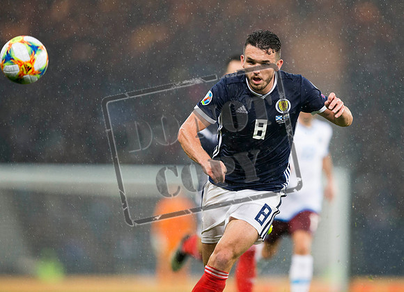 Scotland v San Marino, Hampden Park, Glasgow