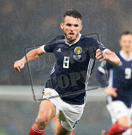 Scotland v San Marino, Hampden Park, Glasgow
