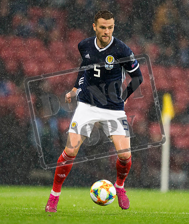 Scotland v San Marino, Hampden Park, Glasgow
