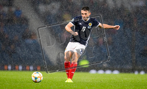 Scotland v San Marino, Hampden Park, Glasgow