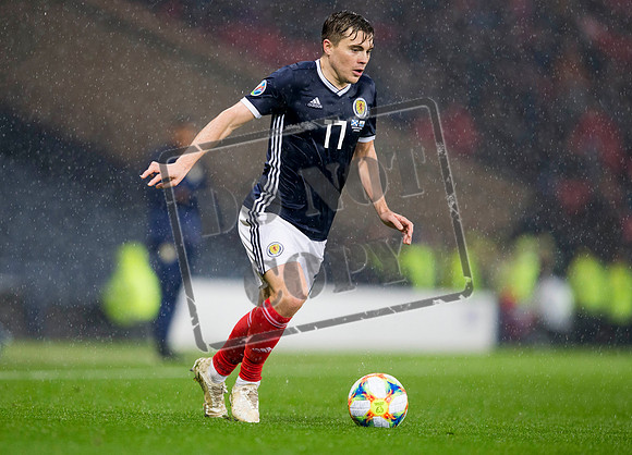 Scotland v San Marino, Hampden Park, Glasgow