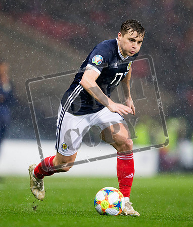Scotland v San Marino, Hampden Park, Glasgow