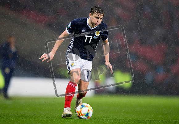 Scotland v San Marino, Hampden Park, Glasgow