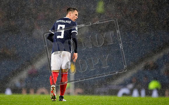 Scotland v San Marino, Hampden Park, Glasgow