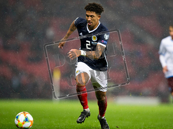 Scotland v San Marino, Hampden Park, Glasgow