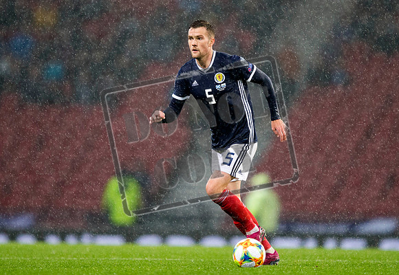 Scotland v San Marino, Hampden Park, Glasgow