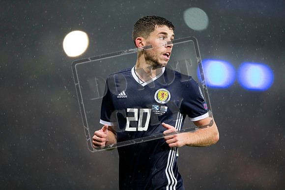 Scotland v San Marino, Hampden Park, Glasgow