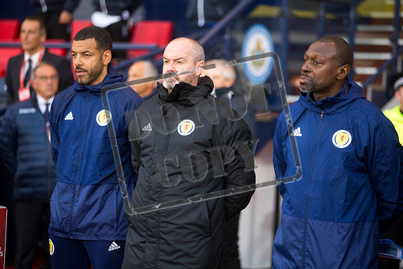 Scotland v San Marino, Hampden Park, Glasgow