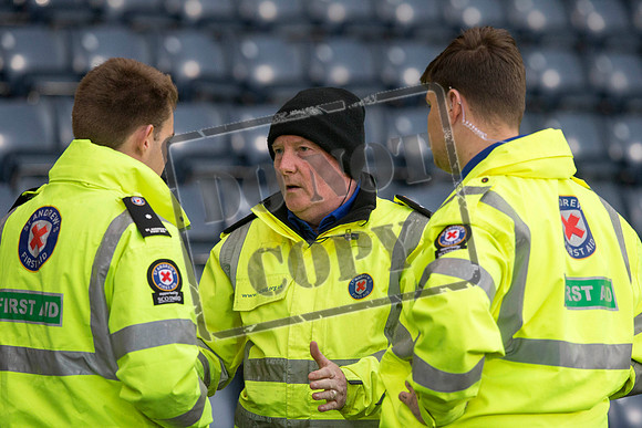 Scotland v San Marino, Hampden Park, Glasgow