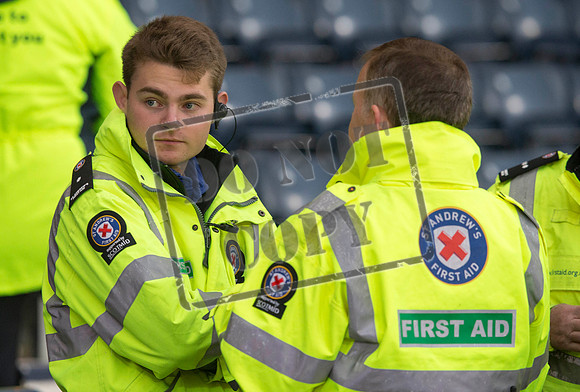 Scotland v San Marino, Hampden Park, Glasgow