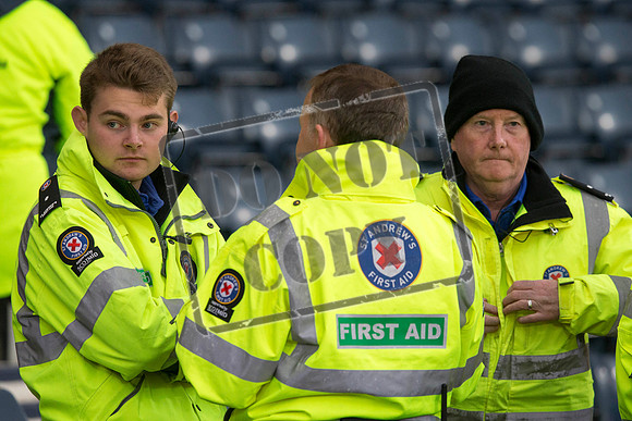 Scotland v San Marino, Hampden Park, Glasgow