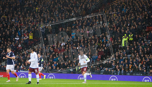 Scotland v San Marino, Hampden Park, Glasgow