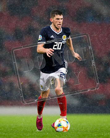 Scotland v San Marino, Hampden Park, Glasgow